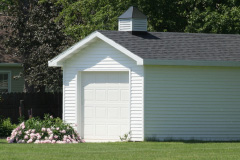 Rosedale outbuilding construction costs
