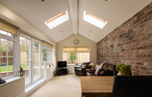 Rosedale single storey extension leads