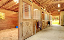 Rosedale stable construction leads